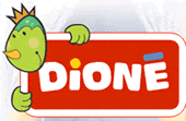 Dioné gyerekhinta webáruház